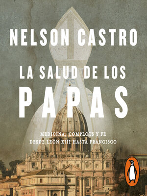 cover image of La salud de los papas